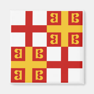 Íman Bandeira de Constantinopla do Imperador Palaeologu