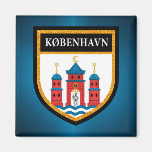 Íman Bandeira de Copenhaga