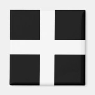 Íman Bandeira de Cornualha