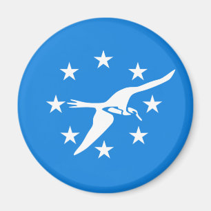 Íman Bandeira de Corpus Christi, Texas