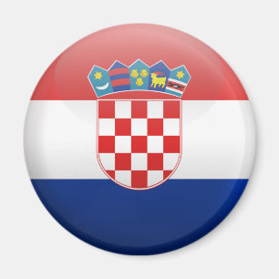 Íman Bandeira de Croatia
