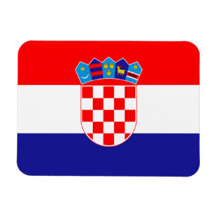 Íman Bandeira de Croatia