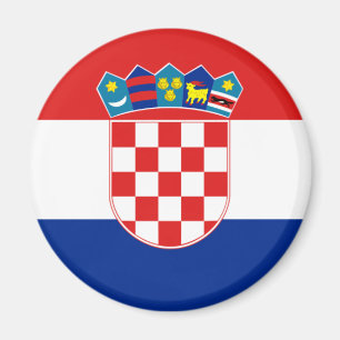 Íman Bandeira de Croatia