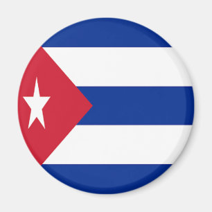 Íman Bandeira de Cuba