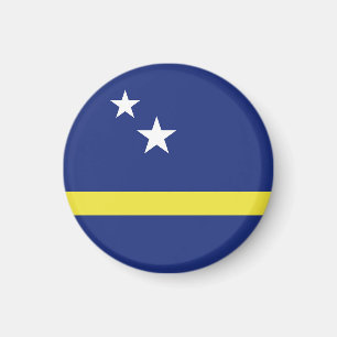 Íman Bandeira de Curaçao