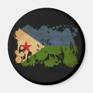 Íman Bandeira de Djibouti