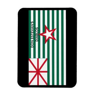Íman Bandeira de Don Estevan Diablos Morale