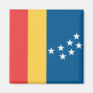 Íman Bandeira de Durham (Carolina do Norte, EUA)