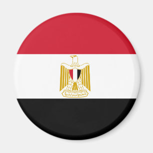 Íman Bandeira de Egipto