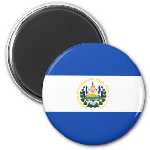 Íman Bandeira de El Salvador - Bandera de El Salvador
