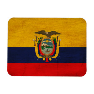 Íman Bandeira de Equador