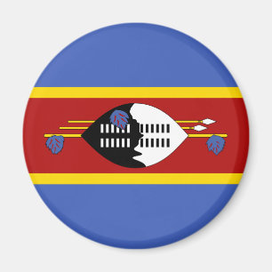 Íman Bandeira de Essuatíni