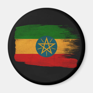 Íman Bandeira de Etiópia