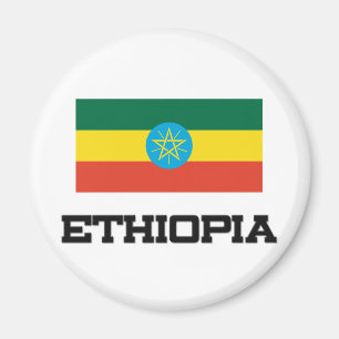 Íman Bandeira de Etiópia