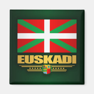 Íman Bandeira de Euskadi
