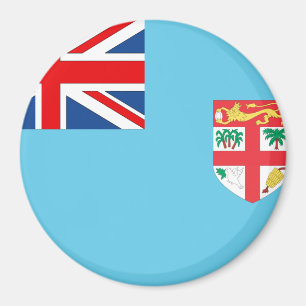 Íman Bandeira de Fiji