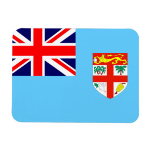 Íman Bandeira de Fiji