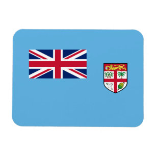 Íman Bandeira de Fiji