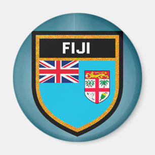 Íman Bandeira de Fiji