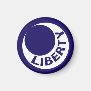 Íman Bandeira de Fort Moultrie, Carolina do Sul