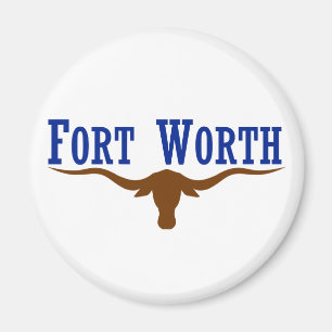 Íman Bandeira de Fort Worth