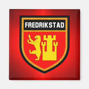 Íman Bandeira de Fredrikstad