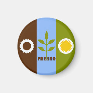 Íman Bandeira de Fresno, Califórnia