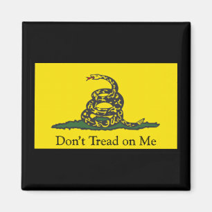 Íman Bandeira de Gadsden
