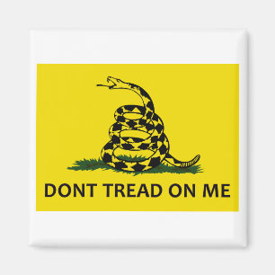 Íman Bandeira de Gadsden