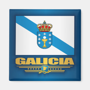 Íman Bandeira de Galiza