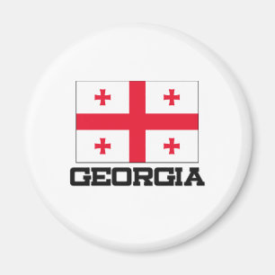 Íman Bandeira de Geórgia