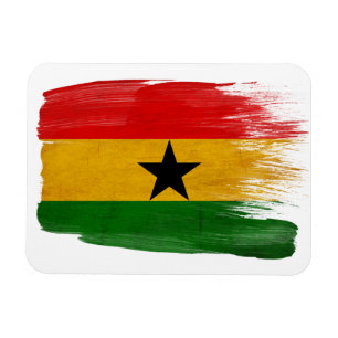 Íman Bandeira de Ghana