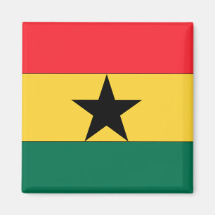 Íman Bandeira de Ghana