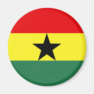 Íman Bandeira de Ghana