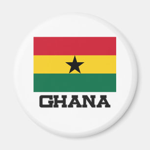 Íman Bandeira de Ghana