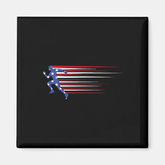 Íman Bandeira de Gorila Americana Óculos de Sol Engraça