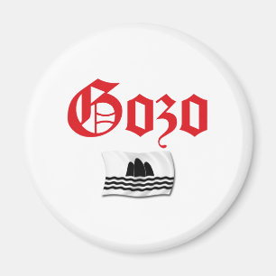 Íman Bandeira de Gozo