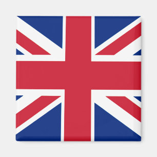 Íman Bandeira de Grâ Bretanha