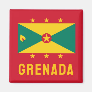 Íman Bandeira de Granada