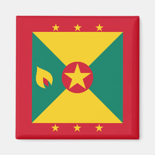 Íman Bandeira de Granada