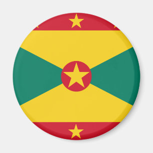 Íman Bandeira de Grenada
