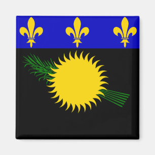 Íman Bandeira de Guadalupe