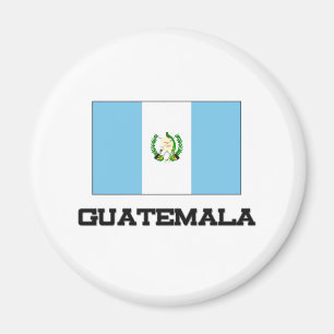 Íman Bandeira de Guatemala