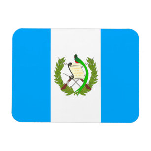 Íman Bandeira de Guatemala