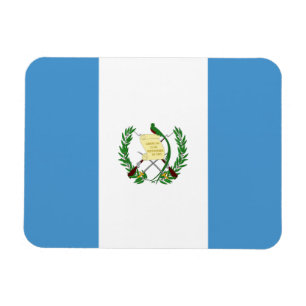 Íman Bandeira de Guatemala