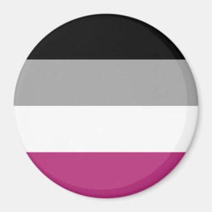 Íman Bandeira de Gynephilia Pride
