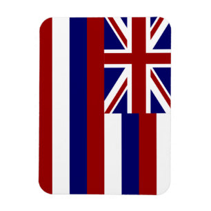 Íman Bandeira de Havaí