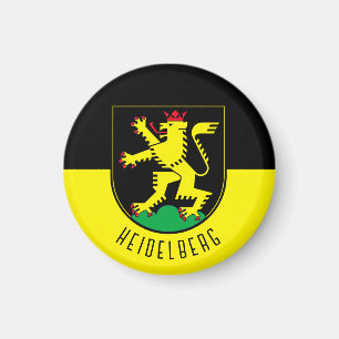 Íman Bandeira de Heidelberg - ALEMANHA