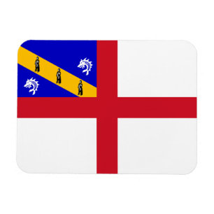 Íman Bandeira de Herm