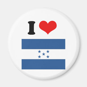 Íman Bandeira de Honduras